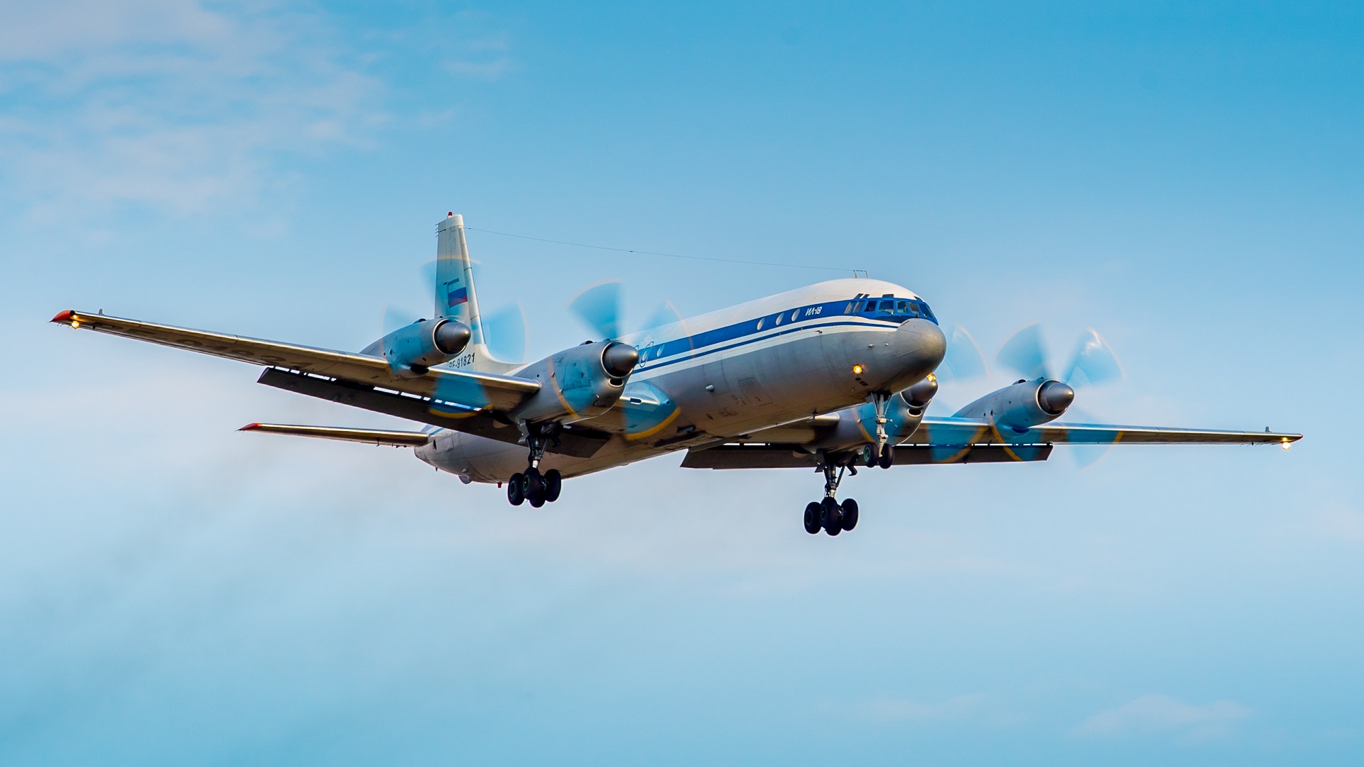 Самолеты гражданской авиации россии фото с названием