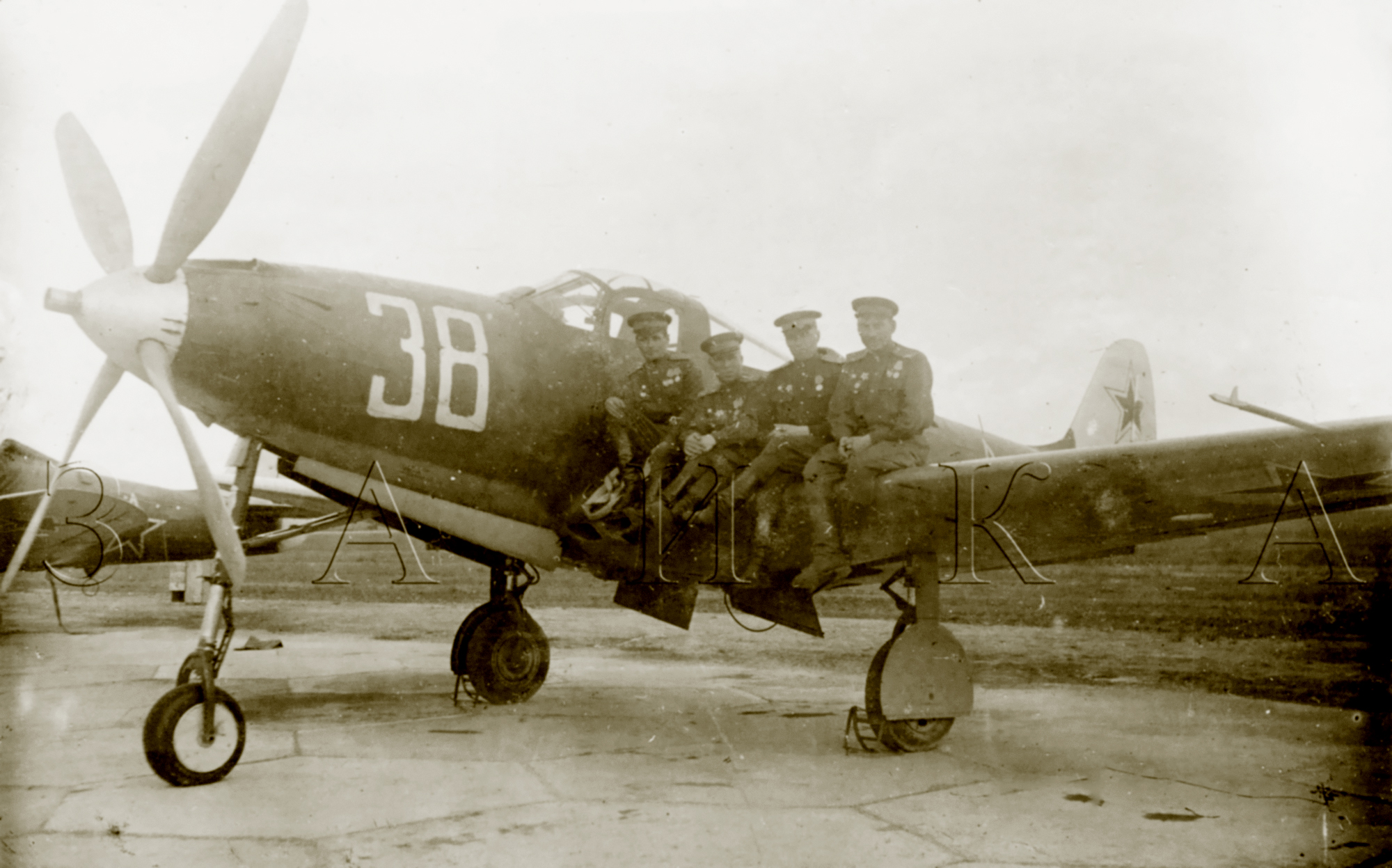 Самолеты вов 1941 1945 картинки