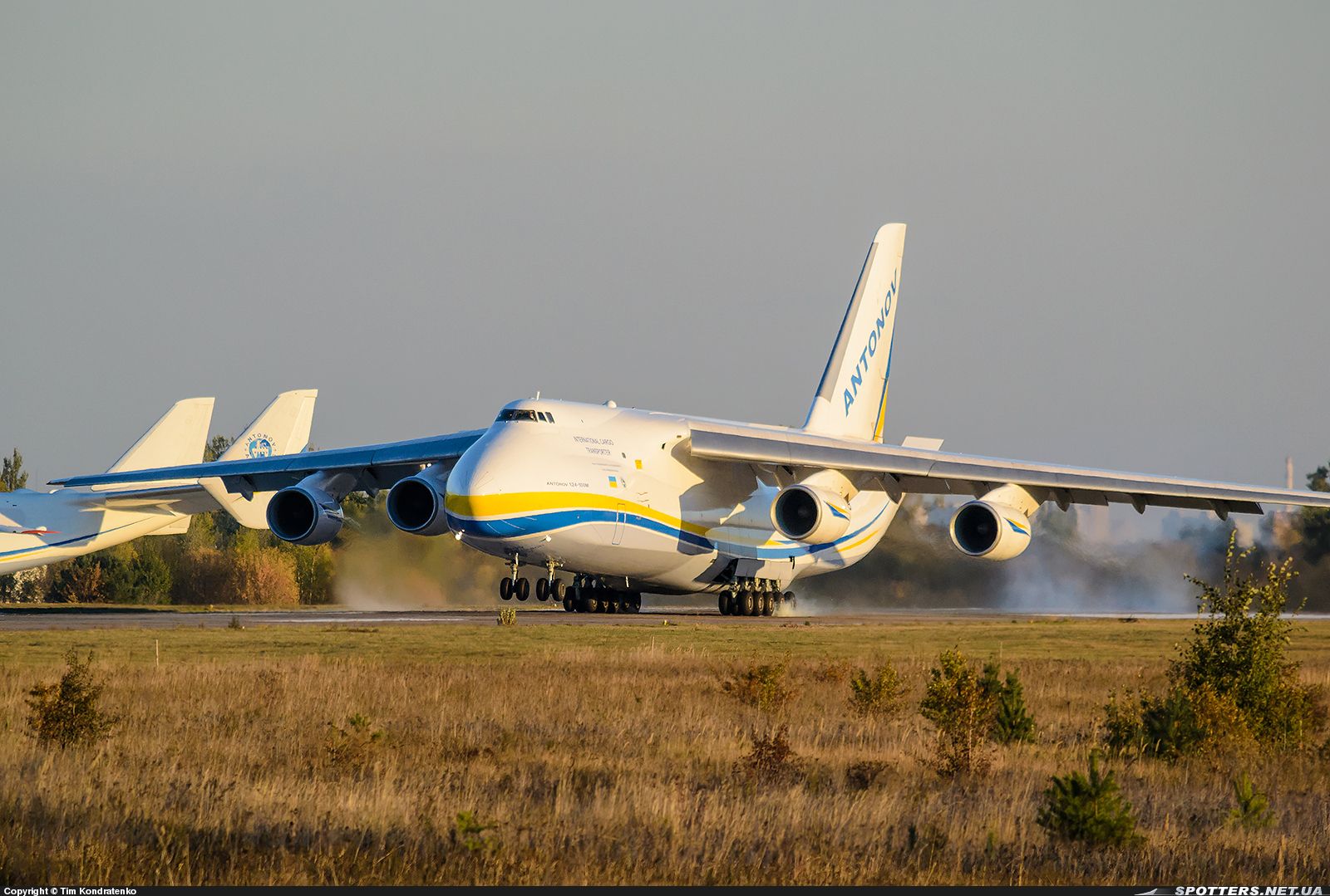 Ан124. Антонов АН-124.