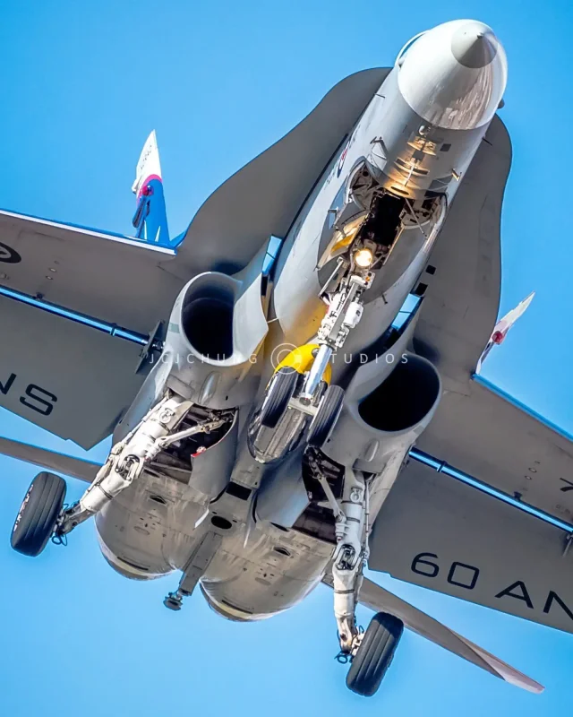Boeing EA-18g Growler
