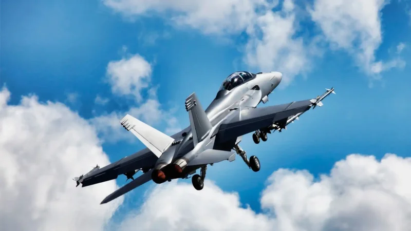F-18e супер Хорнет