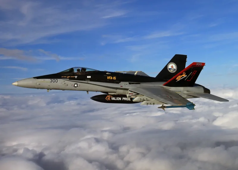 F-18 Hornet