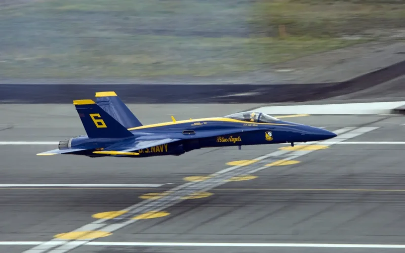 Хорнет f a 18c