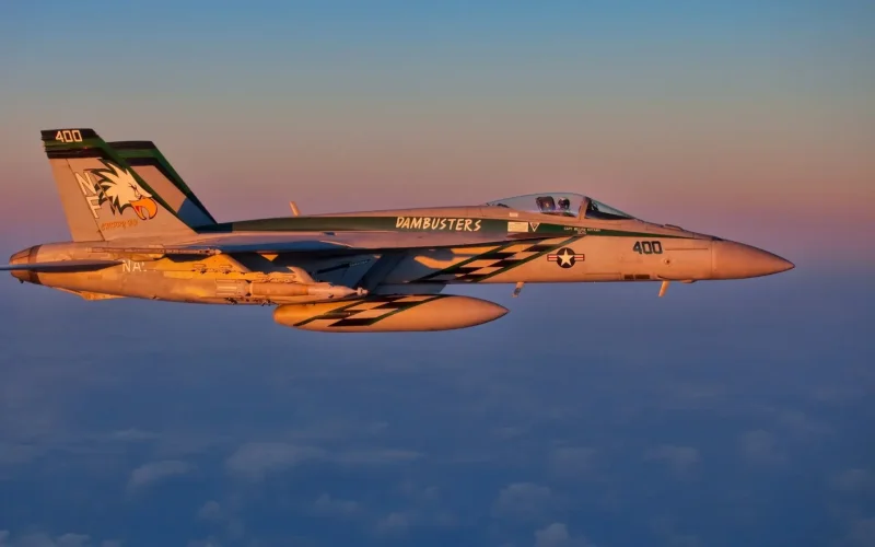 Blue Angel's f/a18 super Hornet