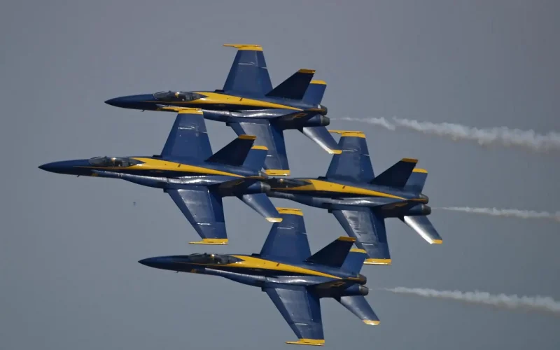 Boeing f/a-18e/f super Hornet