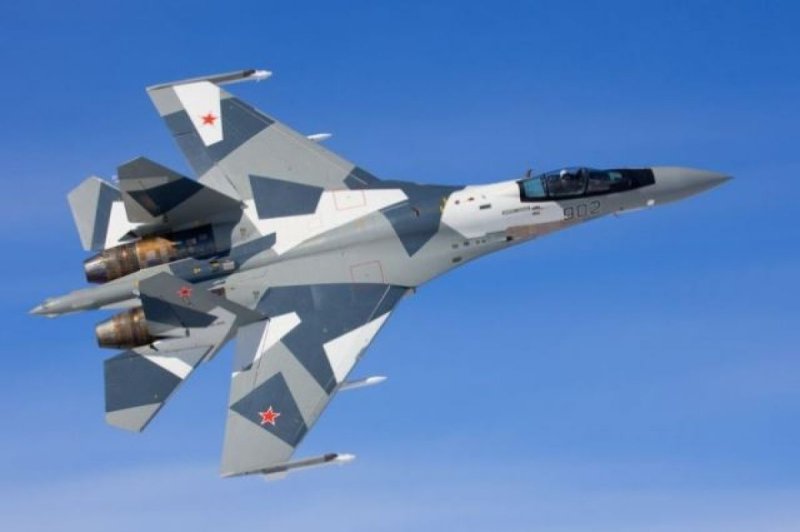 Су 35 Форсаж