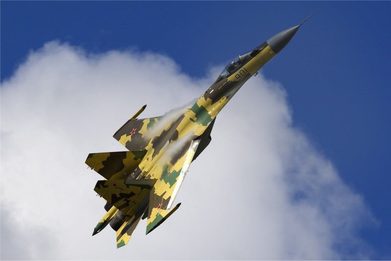 Су-37 Штурмовик