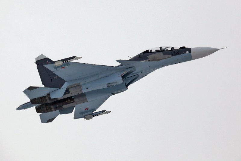 Су-30см Гюмри