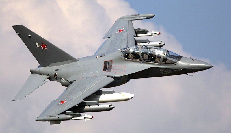 Як-130 Штурмовик