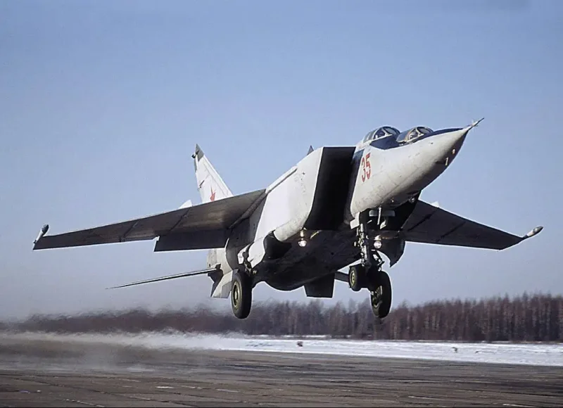 Истребитель Су-33 Су-27к