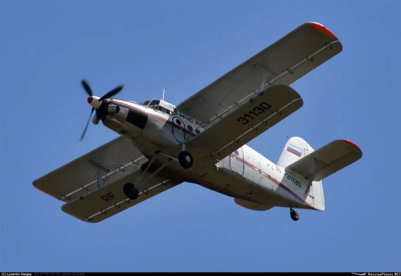 Antonov an-3