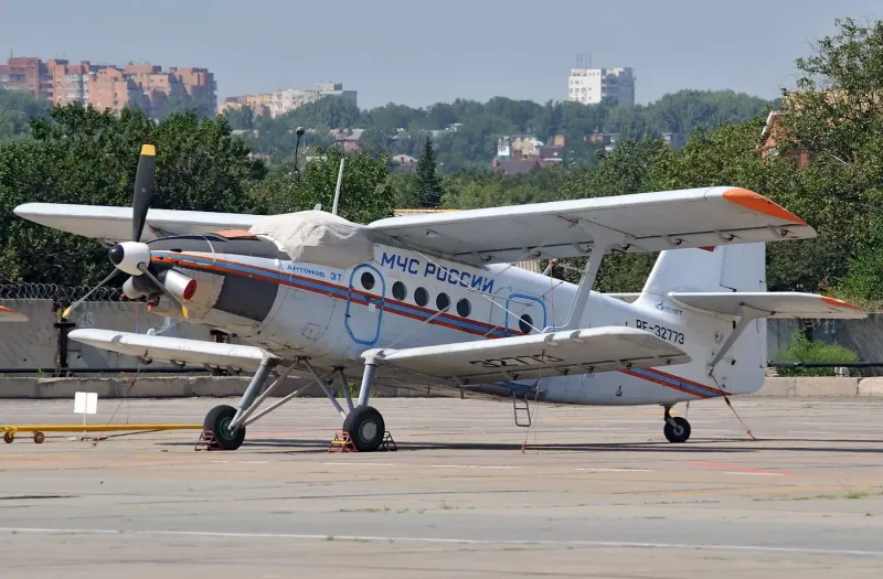 Антонов АН-3