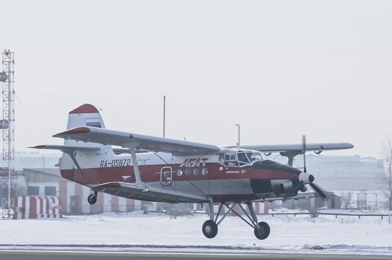 Антонов АН-3