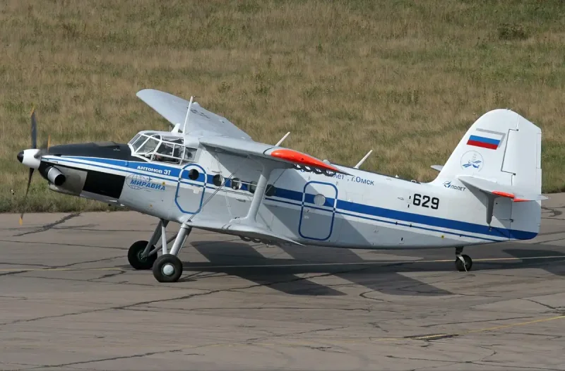 Антонов АН-3
