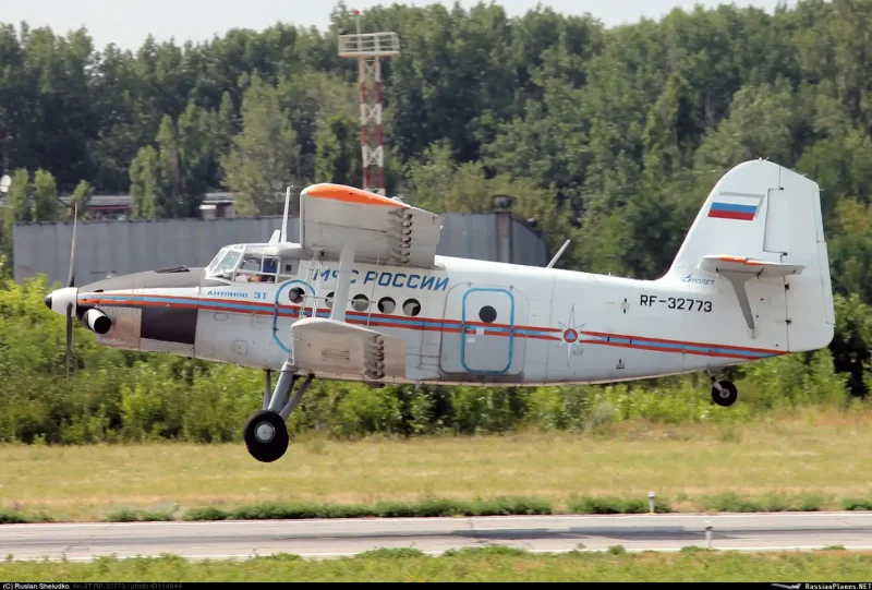 Антонов АН-3