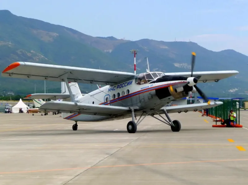 Антонов АН-3