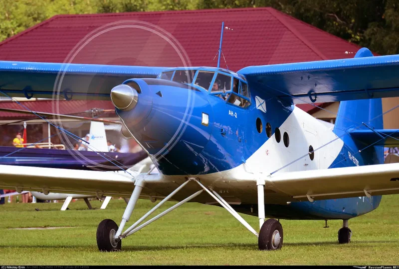 АН-2 модификации