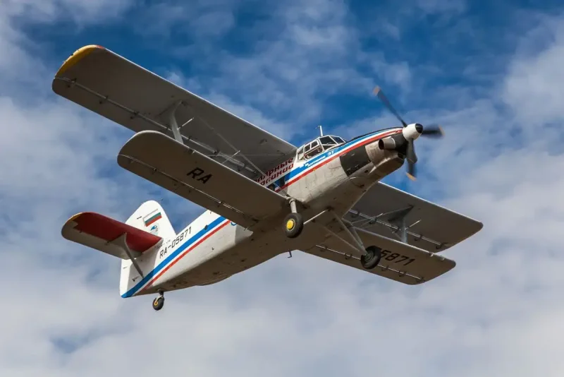 Антонов АН-3
