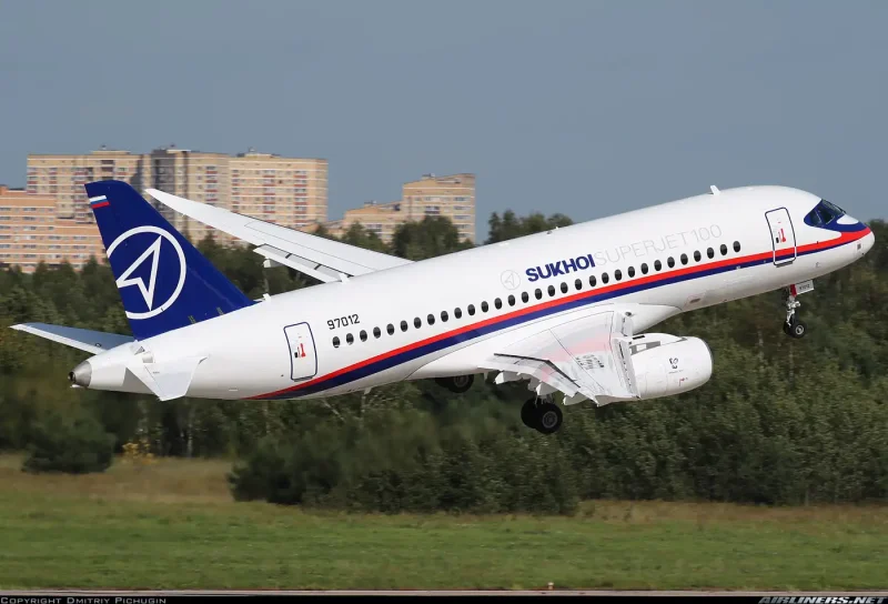Суперджет 100-95