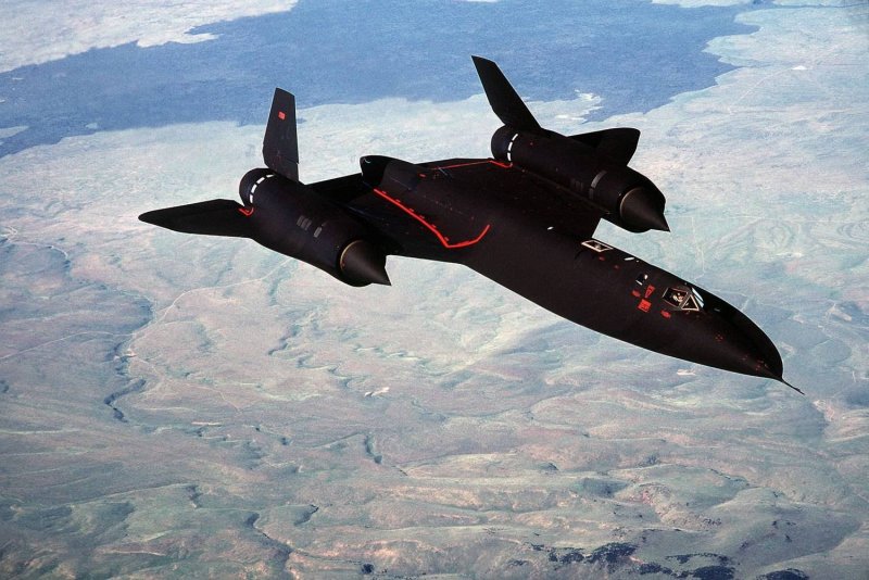 Lockheed SR-71