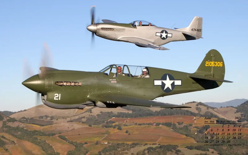 P40 самолет СССР