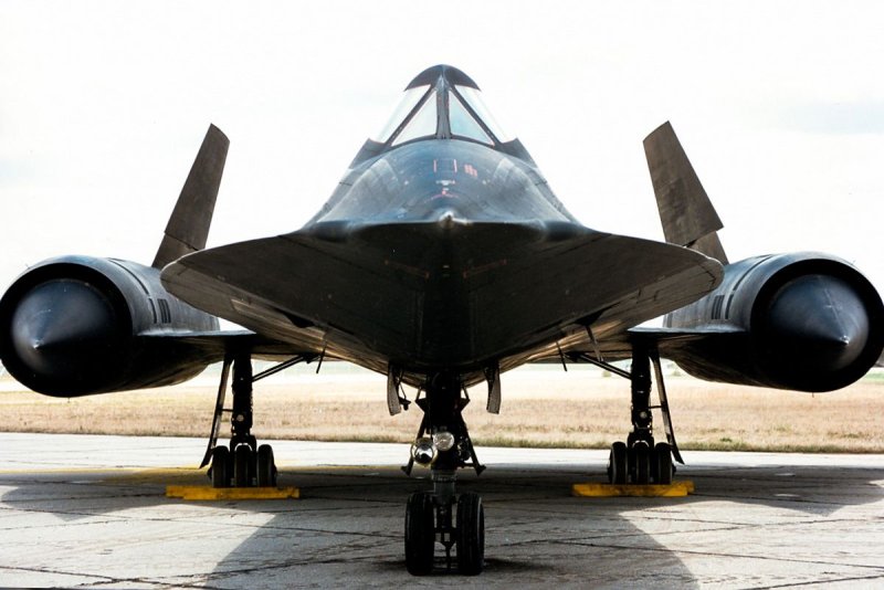 Локхид SR-71