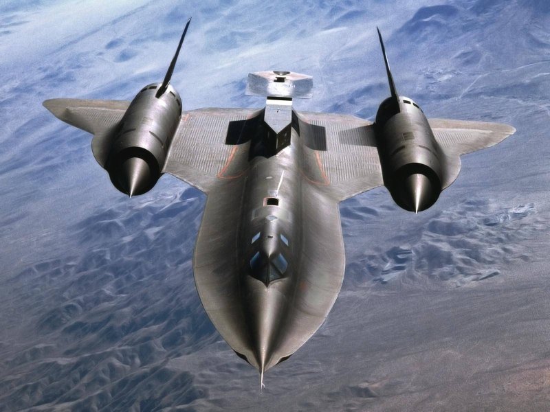 Lockheed SR-71
