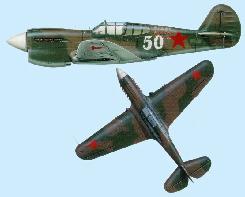 Кертисс p-40