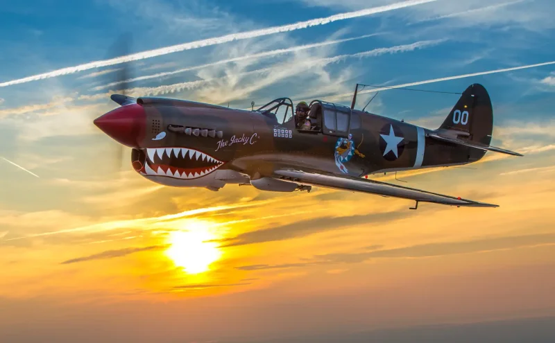 P-40 Warhawk