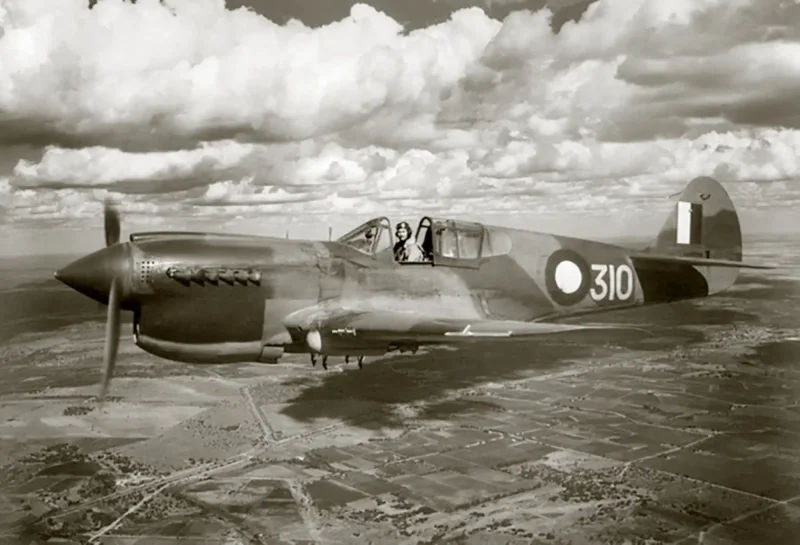 P-40 Киттихаук