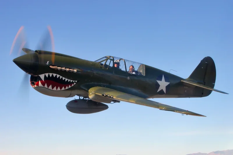 P-40 Warhawk