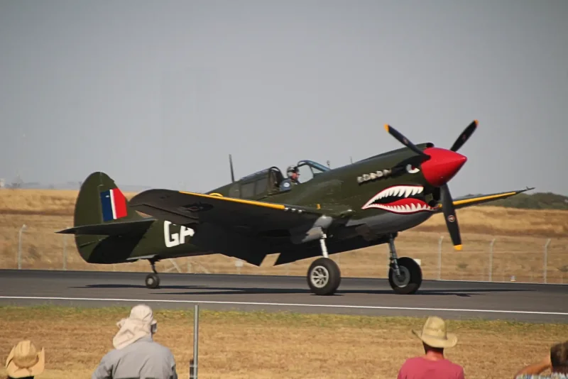 P-40 Киттихаук