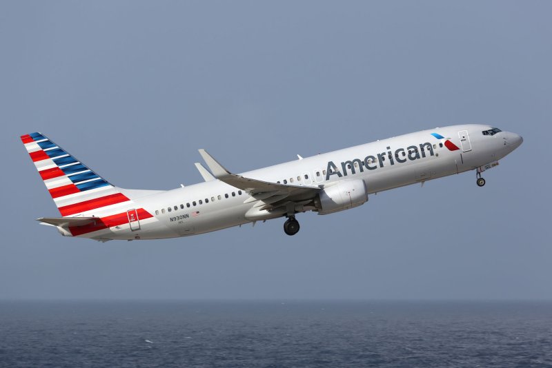 В Америку на Боинг 737