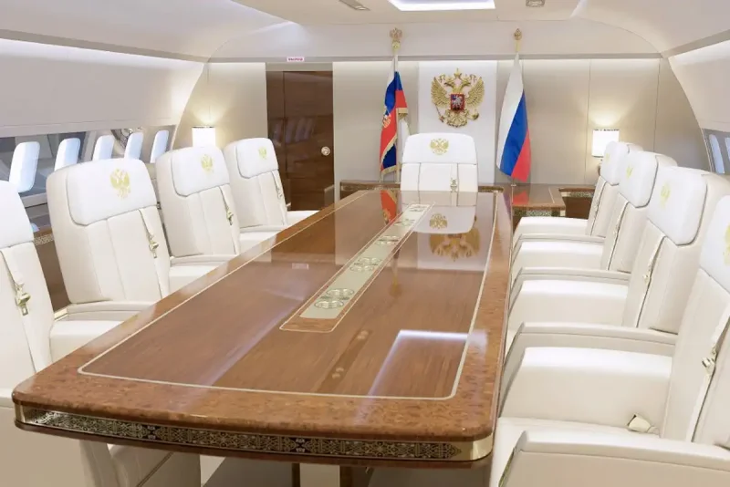 Боинг 737 Макс 8 салон