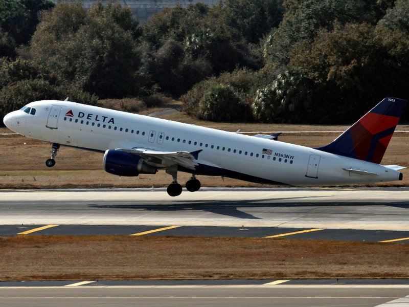 A320 США