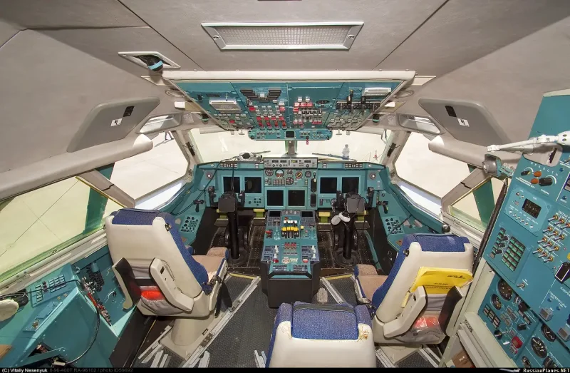 Hi Fly Malta a380 Cabin