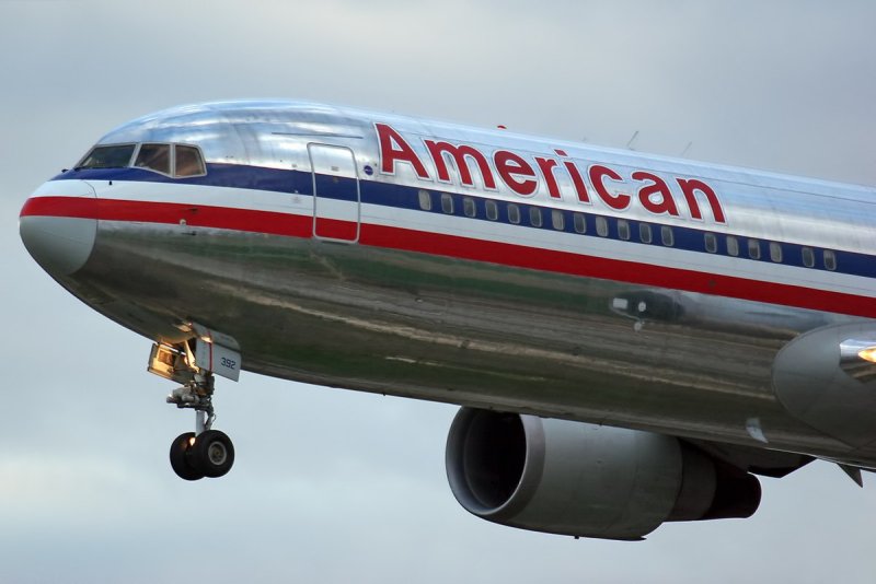 Авиакомпания American Airlines