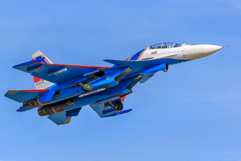Су-30 самолёт