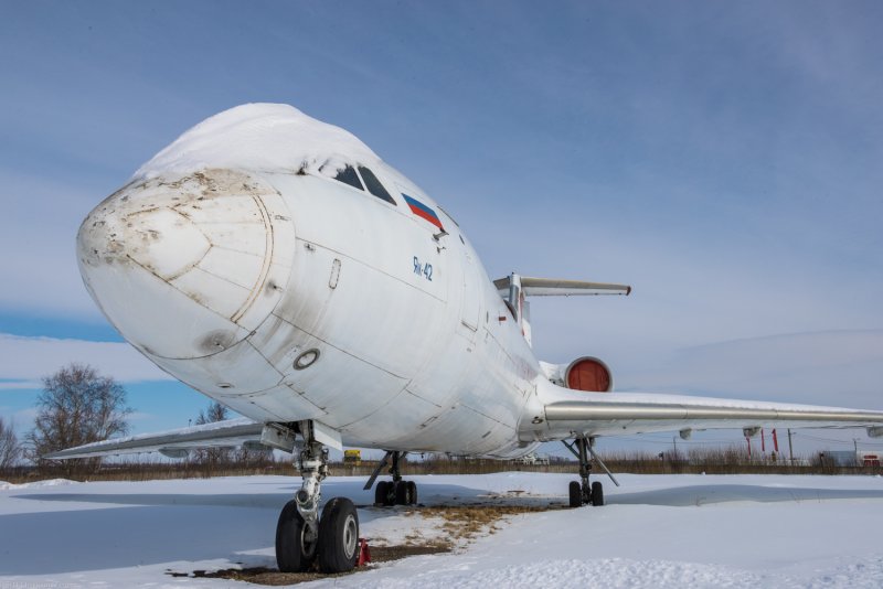 Сухой Суперджет Су 100-95