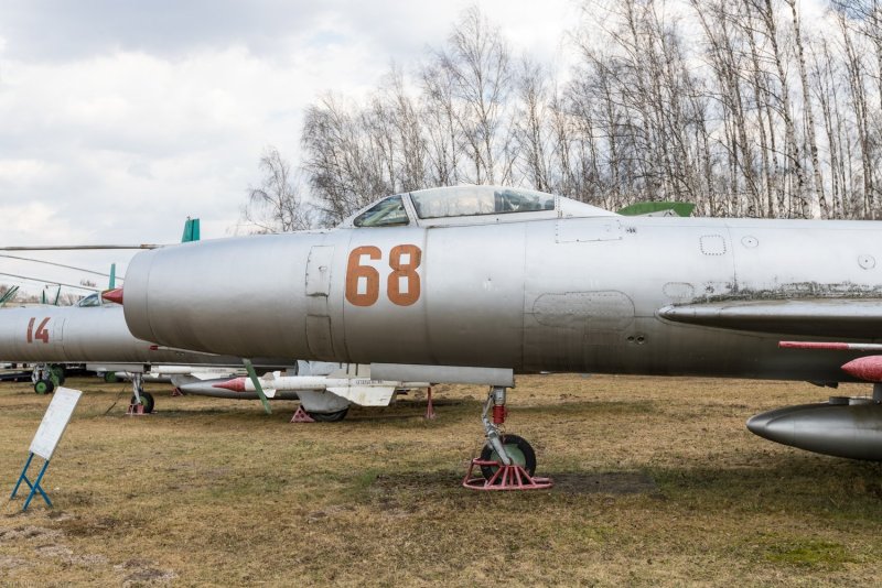 Су-9 в Астраханской области