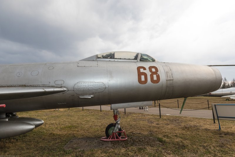 Су-9 перехватчик