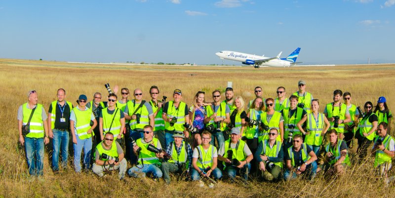 Боинг 747 Россия
