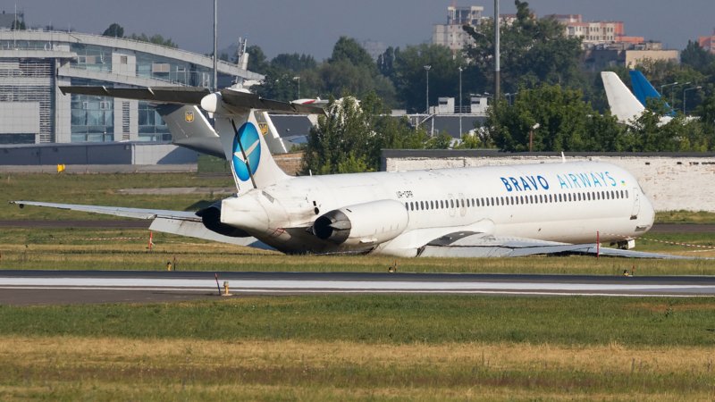 Аэропорт Омск самолёты