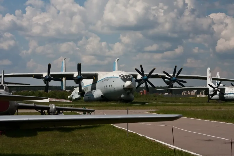 Авиамузей в Монино