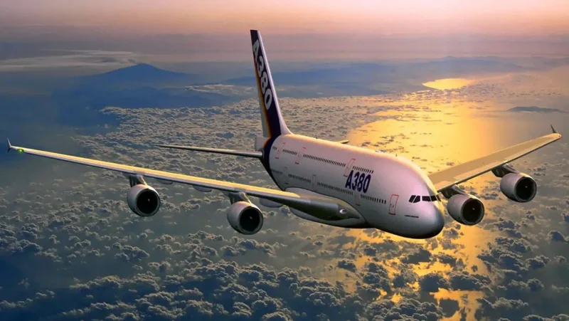 Airbus a380
