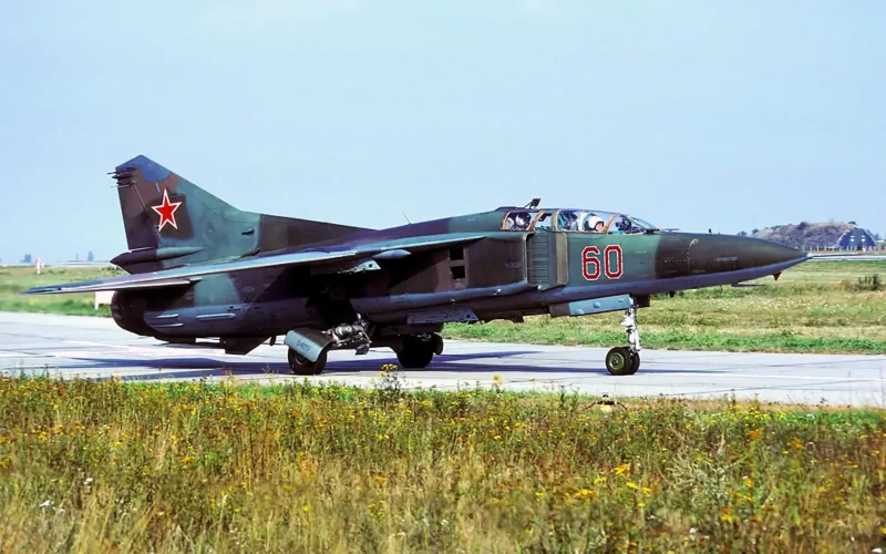 Су-22 ВВС Ирака