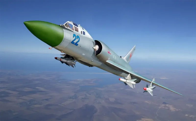 Су-27м реактивный самолёт
