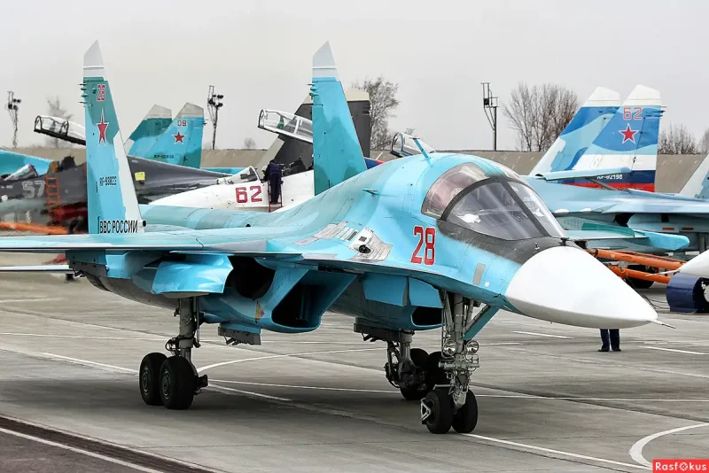 Су-25 2022