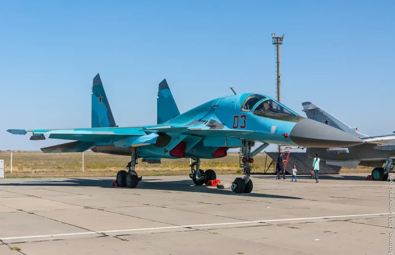 Су-30см ВКС РФ