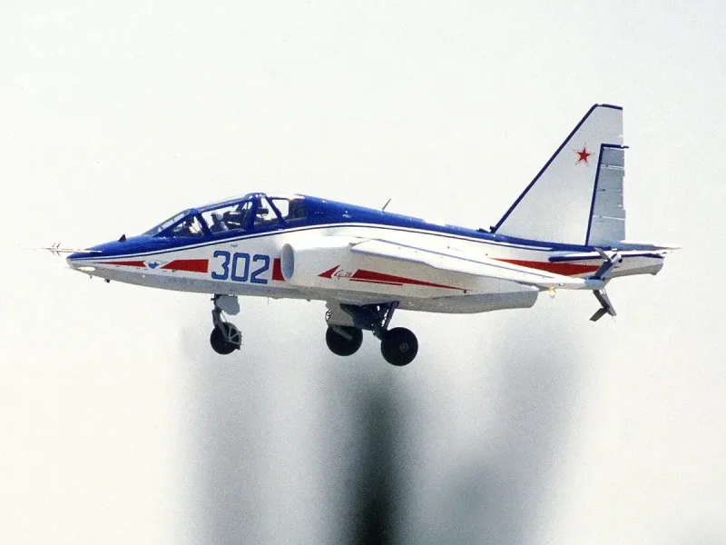 Су-28 Штурмовик